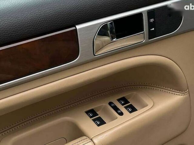 Фольксваген Туарег, объемом двигателя 3 л и пробегом 306 тыс. км за 13800 $, фото 7 на Automoto.ua