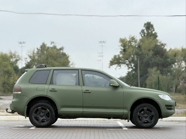 Фольксваген Туарег, объемом двигателя 2.5 л и пробегом 317 тыс. км за 8900 $, фото 4 на Automoto.ua