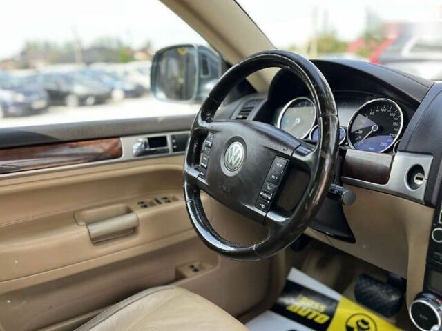 Фольксваген Туарег 2007 в Коломые на Automoto.ua Фольксваген Туарег, объемом двигателя 3 л и пробегом 326 тыс. км за 10900 $, фото 25 на Automoto.ua
