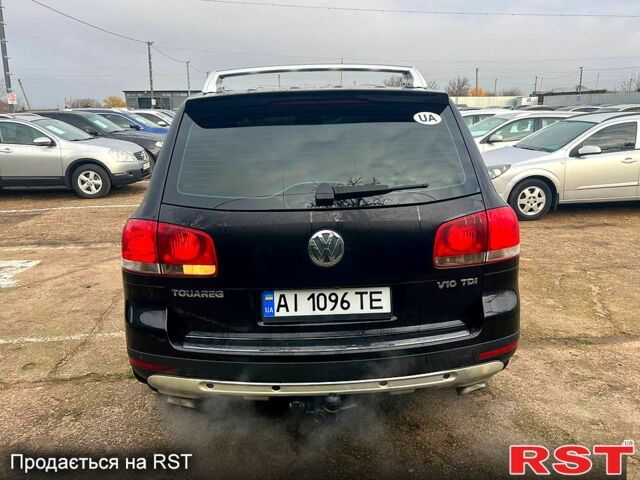 Фольксваген Туарег, объемом двигателя 5 л и пробегом 0 тыс. км за 9999 $, фото 4 на Automoto.ua