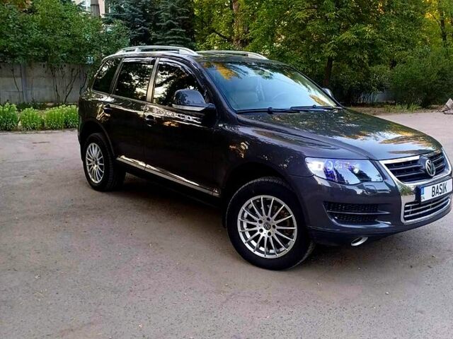 Фольксваген Туарег, об'ємом двигуна 2.5 л та пробігом 292 тис. км за 10200 $, фото 2 на Automoto.ua