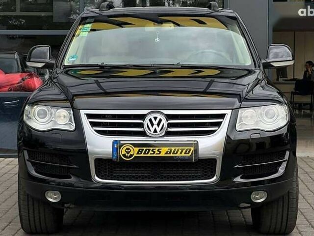 Фольксваген Туарег, объемом двигателя 3 л и пробегом 306 тыс. км за 13800 $, фото 1 на Automoto.ua