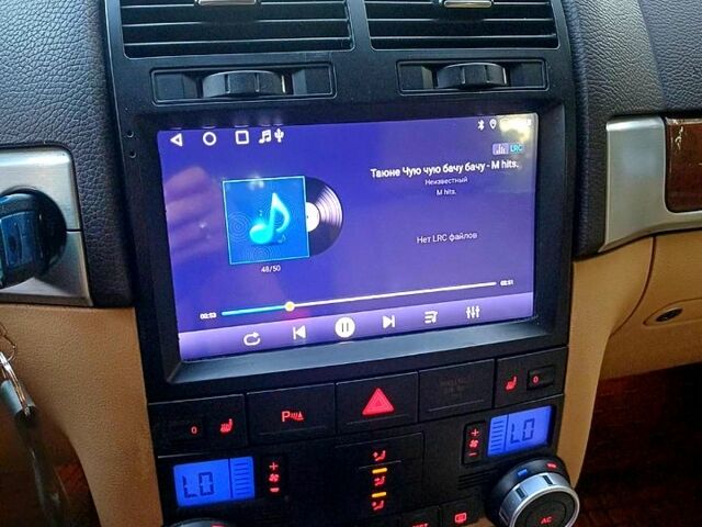 Фольксваген Туарег, об'ємом двигуна 2.5 л та пробігом 292 тис. км за 10200 $, фото 8 на Automoto.ua