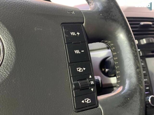 Фольксваген Туарег, объемом двигателя 2.5 л и пробегом 281 тыс. км за 9790 $, фото 24 на Automoto.ua