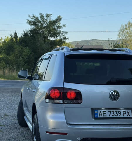 Фольксваген Туарег 2007 в Надворной на Automoto.ua Фольксваген Туарег, объемом двигателя 3 л и пробегом 300 тыс. км за 8750 $, фото 22 на Automoto.ua