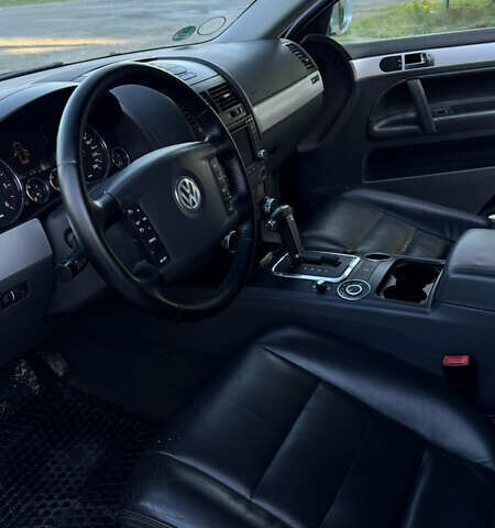 Фольксваген Туарег 2007 в Надворной на Automoto.ua Фольксваген Туарег, объемом двигателя 3 л и пробегом 300 тыс. км за 8750 $, фото 35 на Automoto.ua