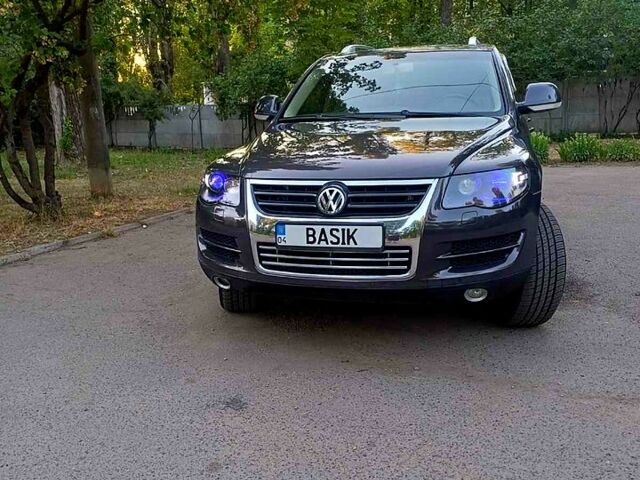Фольксваген Туарег, об'ємом двигуна 2.5 л та пробігом 292 тис. км за 10200 $, фото 4 на Automoto.ua