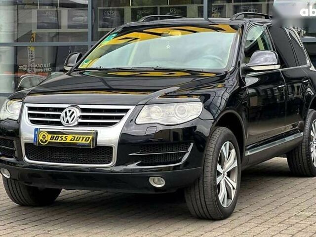 Фольксваген Туарег, объемом двигателя 3 л и пробегом 306 тыс. км за 13800 $, фото 2 на Automoto.ua