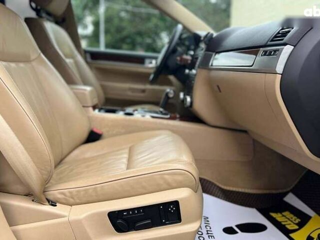 Фольксваген Туарег, объемом двигателя 3 л и пробегом 306 тыс. км за 13800 $, фото 18 на Automoto.ua