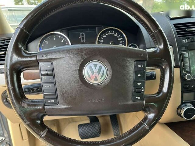 Фольксваген Туарег 2007 в Коломые на Automoto.ua Фольксваген Туарег, объемом двигателя 3 л и пробегом 326 тыс. км за 10900 $, фото 10 на Automoto.ua