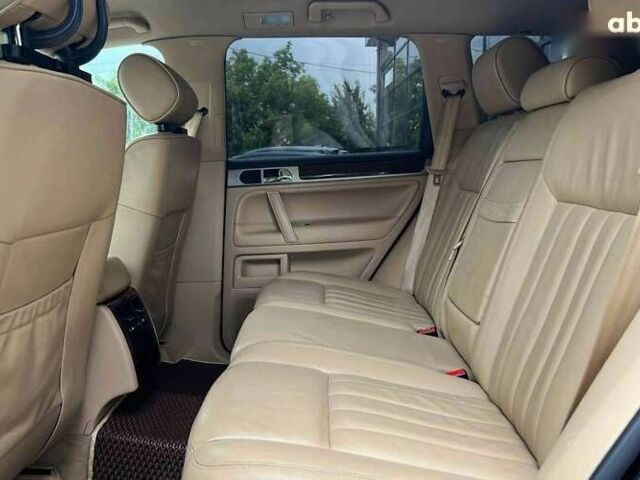 Фольксваген Туарег, объемом двигателя 3 л и пробегом 306 тыс. км за 13800 $, фото 21 на Automoto.ua