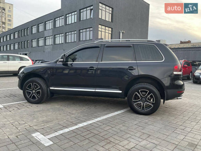 Фольксваген Туарег 2007 у Хмельницькому на Automoto.ua Фольксваген Туарег, об'ємом двигуна 2.5 л та пробігом 234 тис. км за 10000 $, фото 4 на Automoto.ua