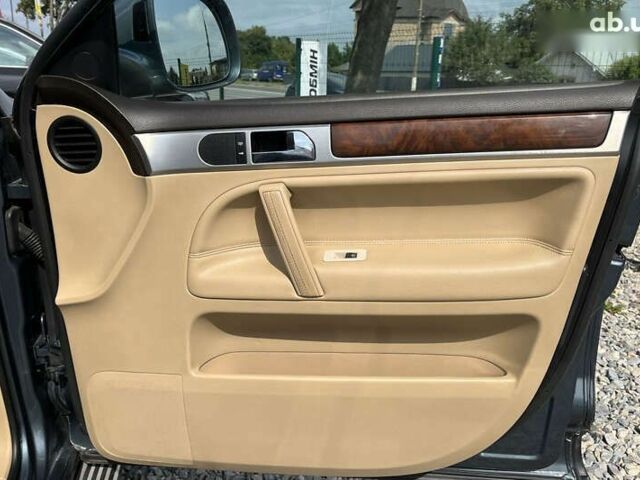 Фольксваген Туарег 2007 в Коломые на Automoto.ua Фольксваген Туарег, объемом двигателя 3 л и пробегом 326 тыс. км за 10900 $, фото 21 на Automoto.ua