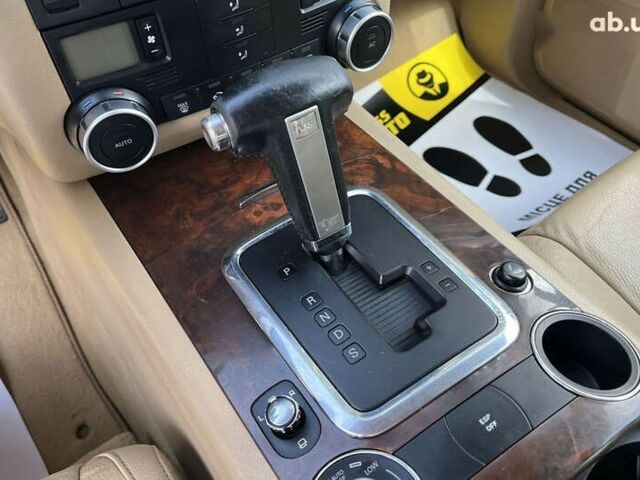 Фольксваген Туарег 2007 в Коломые на Automoto.ua Фольксваген Туарег, объемом двигателя 3 л и пробегом 326 тыс. км за 10900 $, фото 12 на Automoto.ua