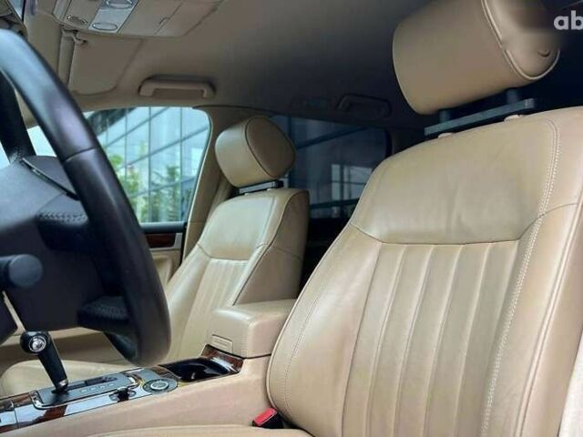 Фольксваген Туарег, объемом двигателя 3 л и пробегом 306 тыс. км за 13800 $, фото 10 на Automoto.ua