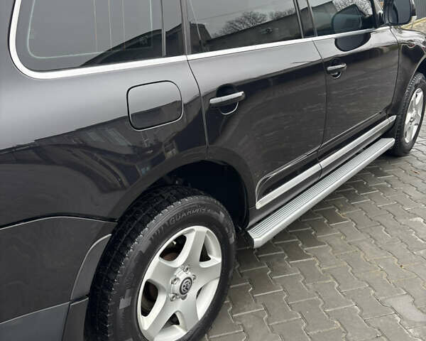 Фольксваген Туарег, объемом двигателя 2.5 л и пробегом 330 тыс. км за 12000 $, фото 7 на Automoto.ua