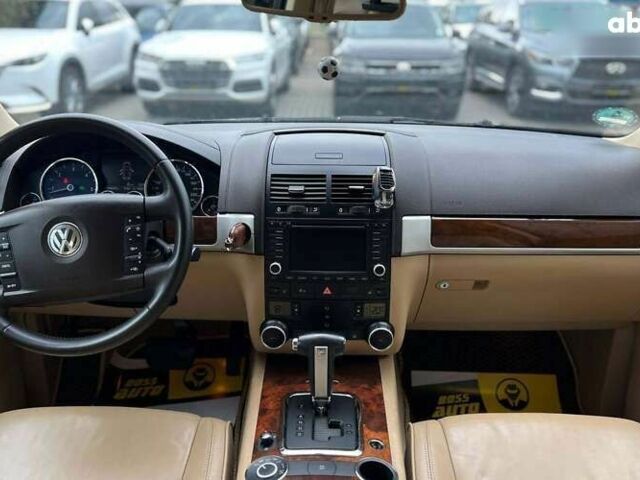 Фольксваген Туарег, объемом двигателя 3 л и пробегом 306 тыс. км за 13800 $, фото 14 на Automoto.ua