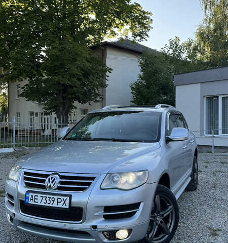 Фольксваген Туарег 2007 в Надворной на Automoto.ua Фольксваген Туарег, объемом двигателя 3 л и пробегом 300 тыс. км за 8750 $, фото 8 на Automoto.ua