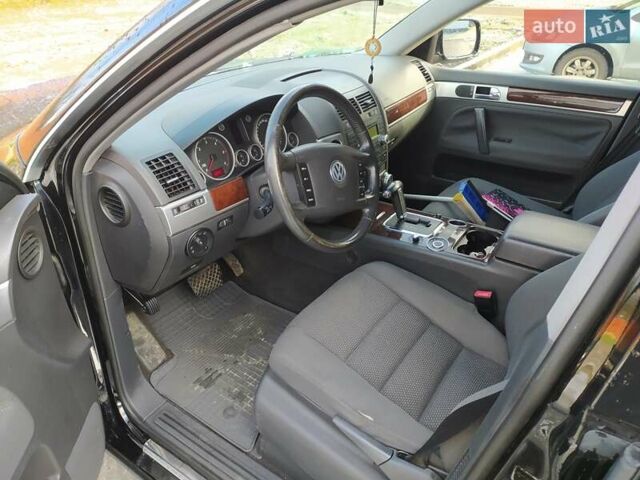 Фольксваген Туарег, объемом двигателя 2.5 л и пробегом 170 тыс. км за 9000 $, фото 2 на Automoto.ua