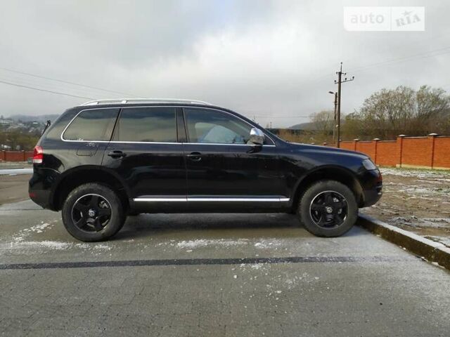 Фольксваген Туарег, объемом двигателя 2.5 л и пробегом 170 тыс. км за 9000 $, фото 3 на Automoto.ua