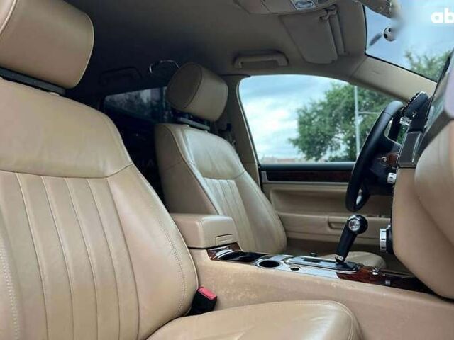 Фольксваген Туарег, объемом двигателя 3 л и пробегом 306 тыс. км за 13800 $, фото 19 на Automoto.ua