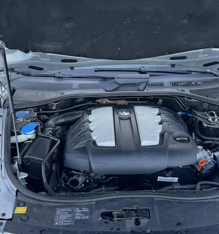 Фольксваген Туарег 2007 в Надворной на Automoto.ua Фольксваген Туарег, объемом двигателя 3 л и пробегом 300 тыс. км за 8750 $, фото 14 на Automoto.ua