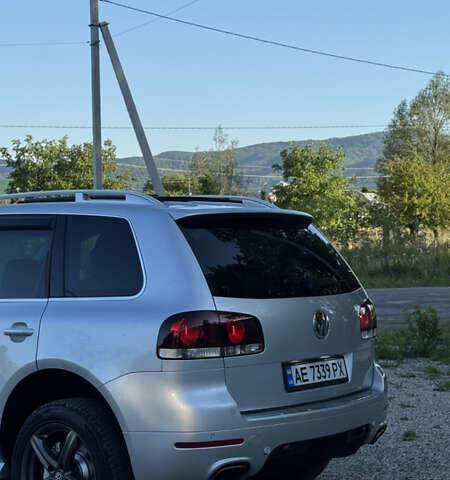 Фольксваген Туарег 2007 в Надворной на Automoto.ua Фольксваген Туарег, объемом двигателя 3 л и пробегом 300 тыс. км за 8750 $, фото 31 на Automoto.ua