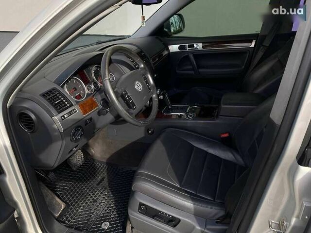 Фольксваген Туарег, объемом двигателя 2.5 л и пробегом 281 тыс. км за 9790 $, фото 14 на Automoto.ua