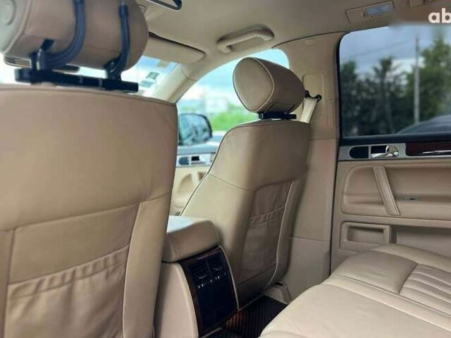 Фольксваген Туарег, объемом двигателя 3 л и пробегом 306 тыс. км за 13800 $, фото 22 на Automoto.ua