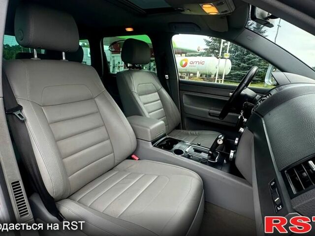 Фольксваген Туарег, объемом двигателя 3 л и пробегом 284 тыс. км за 3000 $, фото 7 на Automoto.ua