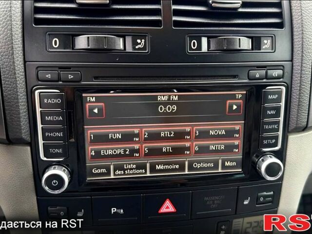 Фольксваген Туарег, объемом двигателя 3 л и пробегом 284 тыс. км за 3000 $, фото 6 на Automoto.ua