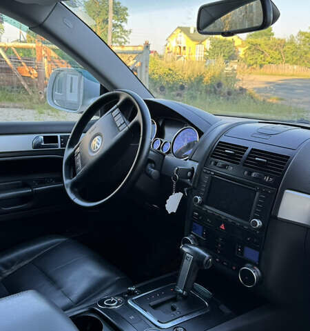 Фольксваген Туарег 2007 в Надворной на Automoto.ua Фольксваген Туарег, объемом двигателя 3 л и пробегом 300 тыс. км за 8750 $, фото 11 на Automoto.ua