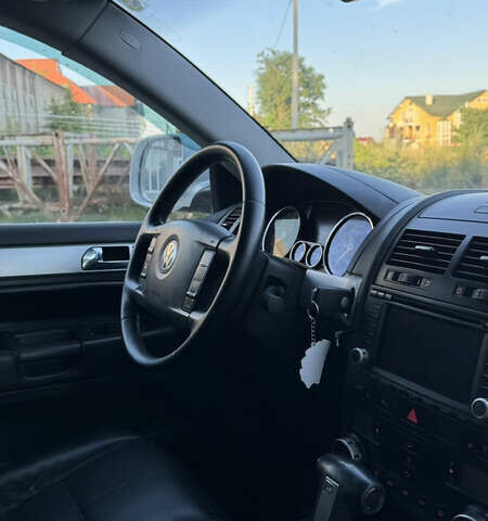 Фольксваген Туарег 2007 в Надворной на Automoto.ua Фольксваген Туарег, объемом двигателя 3 л и пробегом 300 тыс. км за 8750 $, фото 29 на Automoto.ua