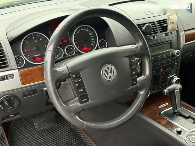Фольксваген Туарег, об'ємом двигуна 2.5 л та пробігом 317 тис. км за 8900 $, фото 26 на Automoto.ua