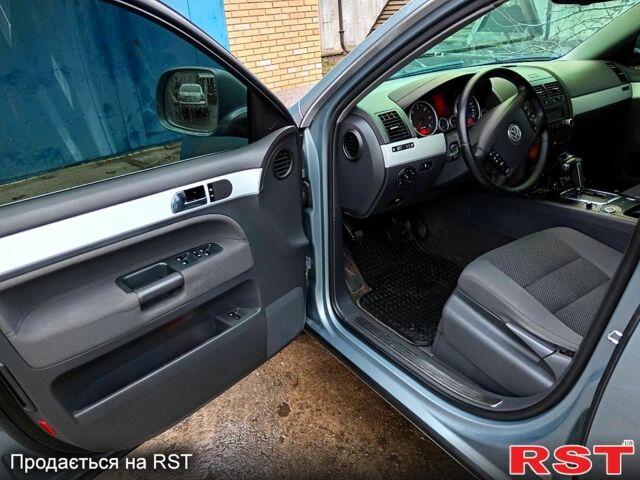 Фольксваген Туарег, объемом двигателя 30 л и пробегом 205 тыс. км за 12500 $, фото 7 на Automoto.ua