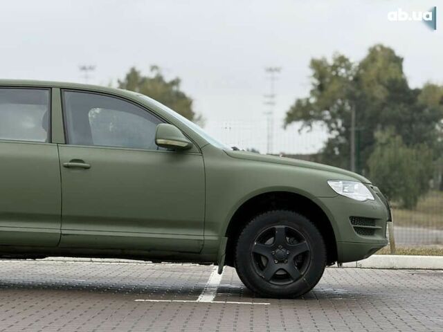 Фольксваген Туарег, об'ємом двигуна 2.5 л та пробігом 317 тис. км за 8900 $, фото 8 на Automoto.ua
