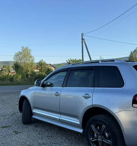 Фольксваген Туарег 2007 в Надворной на Automoto.ua Фольксваген Туарег, объемом двигателя 3 л и пробегом 300 тыс. км за 8750 $, фото 6 на Automoto.ua