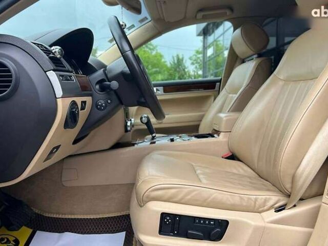 Фольксваген Туарег, объемом двигателя 3 л и пробегом 306 тыс. км за 13800 $, фото 9 на Automoto.ua