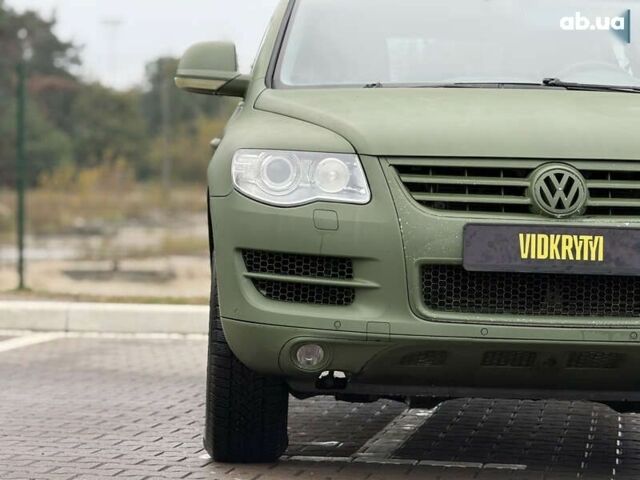 Фольксваген Туарег, об'ємом двигуна 2.5 л та пробігом 317 тис. км за 8900 $, фото 3 на Automoto.ua