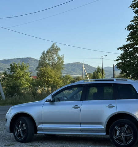 Фольксваген Туарег 2007 в Надворной на Automoto.ua Фольксваген Туарег, объемом двигателя 3 л и пробегом 300 тыс. км за 8750 $, фото 34 на Automoto.ua