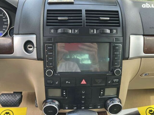 Фольксваген Туарег 2007 в Коломые на Automoto.ua Фольксваген Туарег, объемом двигателя 3 л и пробегом 326 тыс. км за 10900 $, фото 11 на Automoto.ua