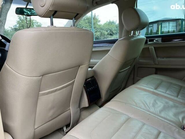 Фольксваген Туарег 2007 в Коломые на Automoto.ua Фольксваген Туарег, объемом двигателя 3 л и пробегом 326 тыс. км за 10900 $, фото 15 на Automoto.ua