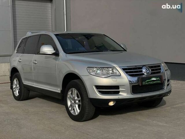 Фольксваген Туарег, объемом двигателя 2.5 л и пробегом 281 тыс. км за 9790 $, фото 6 на Automoto.ua