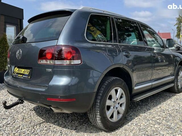 Фольксваген Туарег 2007 в Коломые на Automoto.ua Фольксваген Туарег, объемом двигателя 3 л и пробегом 326 тыс. км за 10900 $, фото 5 на Automoto.ua
