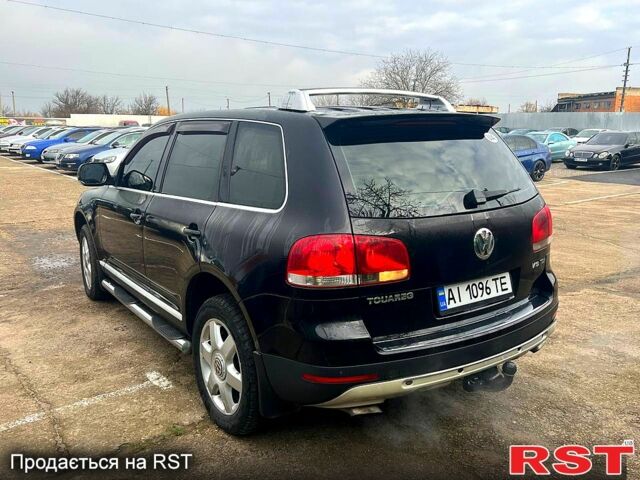 Фольксваген Туарег, объемом двигателя 5 л и пробегом 0 тыс. км за 9999 $, фото 5 на Automoto.ua