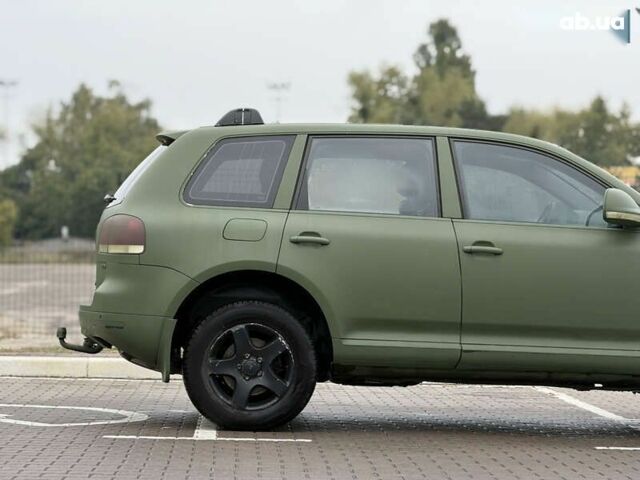 Фольксваген Туарег, об'ємом двигуна 2.5 л та пробігом 317 тис. км за 8900 $, фото 9 на Automoto.ua