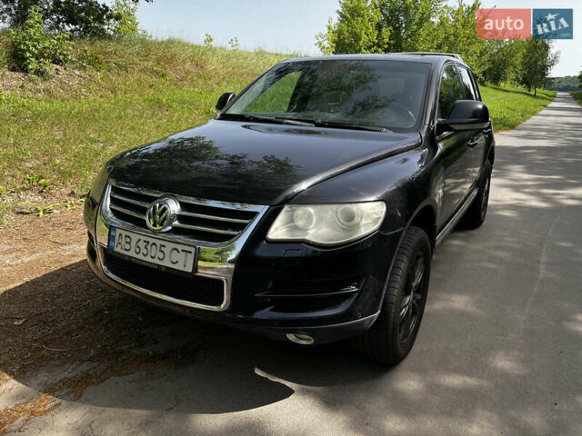 Фольксваген Туарег, объемом двигателя 2.46 л и пробегом 297 тыс. км за 9200 $, фото 3 на Automoto.ua