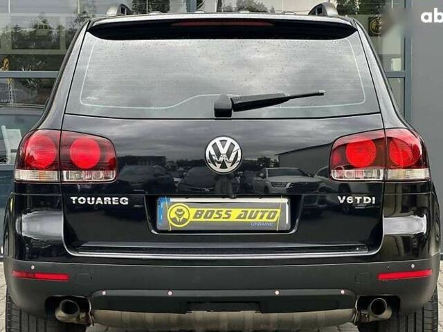 Фольксваген Туарег, объемом двигателя 3 л и пробегом 306 тыс. км за 13800 $, фото 4 на Automoto.ua