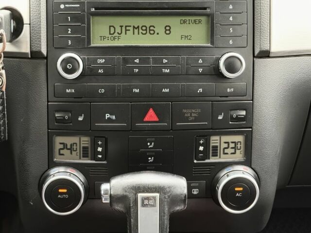 Фольксваген Туарег, объемом двигателя 2.5 л и пробегом 317 тыс. км за 8900 $, фото 13 на Automoto.ua