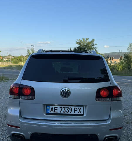 Фольксваген Туарег 2007 в Надворной на Automoto.ua Фольксваген Туарег, объемом двигателя 3 л и пробегом 300 тыс. км за 8750 $, фото 2 на Automoto.ua